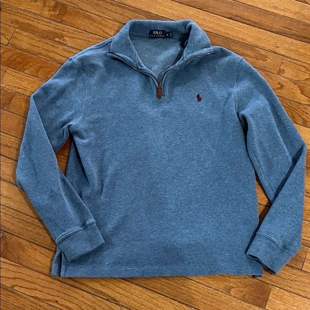 Polo by Ralph Lauren Gray Knitwear